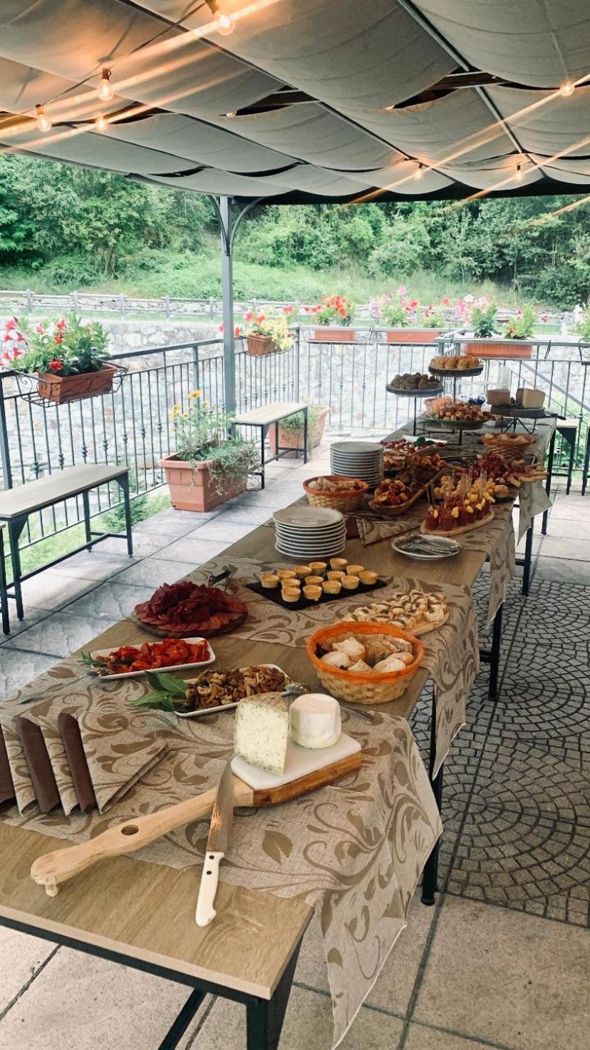 Locanda Monte Cervino Antey-Saint-André Екстериор снимка
