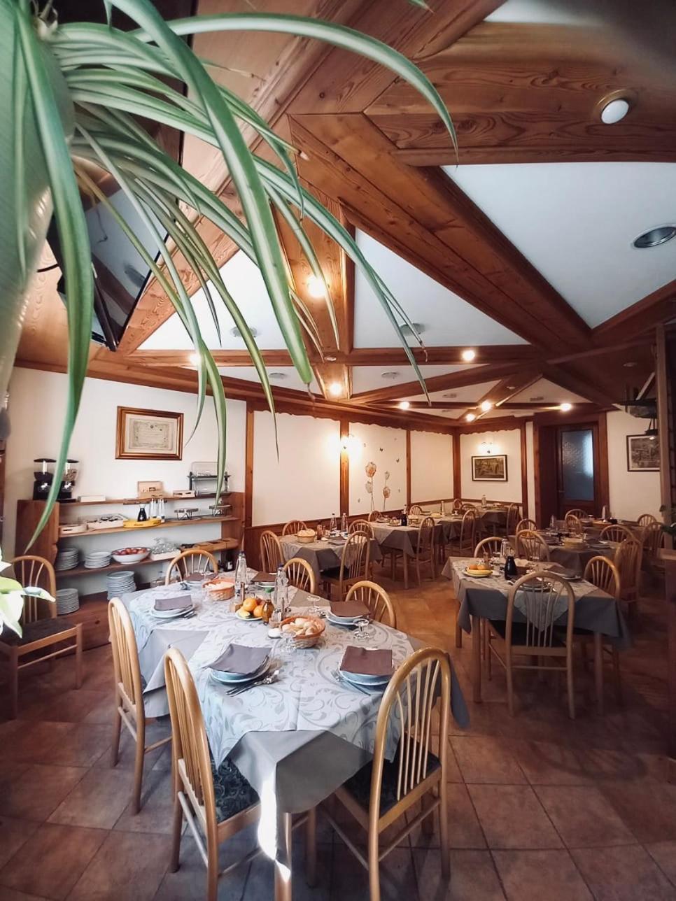 Locanda Monte Cervino Antey-Saint-André Екстериор снимка