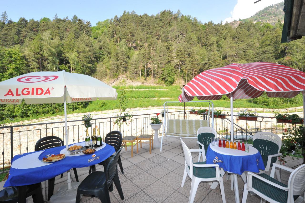 Locanda Monte Cervino Antey-Saint-André Екстериор снимка